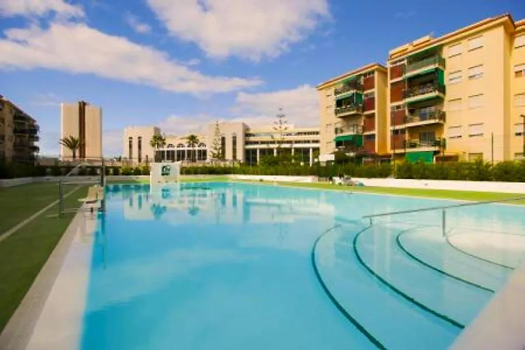 Apartamento Penthouse-Complex Cristimar Los Cristianos