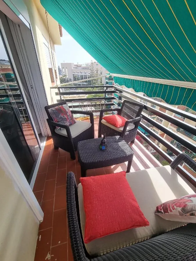 Apartamento Penthouse-Complex Cristimar Los Cristianos  0*, Los Cristianos (Tenerife)