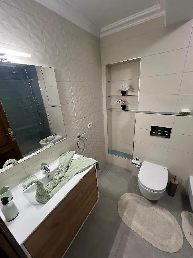 Apartamento Penthouse-Complex Cristimar Los Cristianos   Los Cristianos (Tenerife)