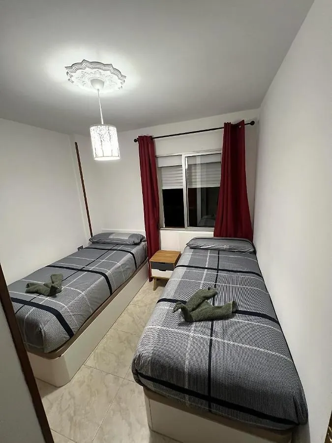 Apartamento Penthouse-Complex Cristimar Los Cristianos  0*, Los Cristianos (Tenerife) España