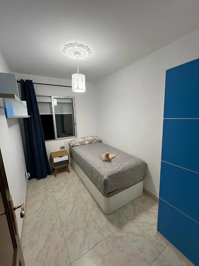Apartamento Penthouse-Complex Cristimar Los Cristianos  España